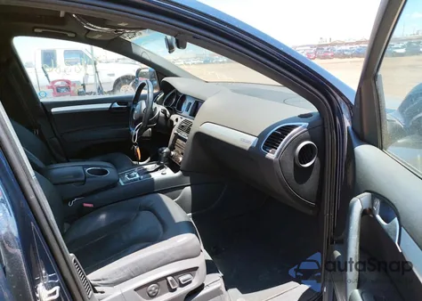 2013 Audi Q7 Prestige z USA, uszkodzony, nr VIN WA1WGCFE9DD002347